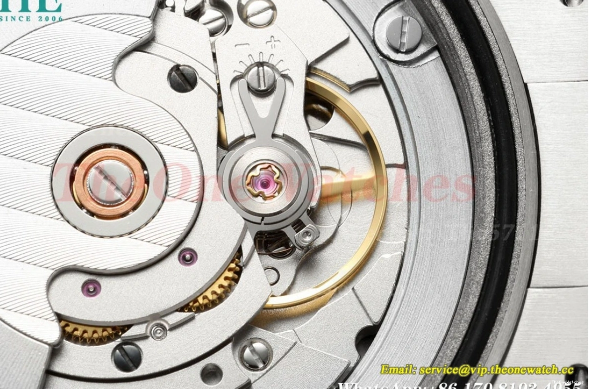 40mm SS Weight) Blue NOOB DayDate Rmn SS A2836(Gain 228239 0422